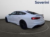Gebraucht Audi RS5 Ambiente 450 PS (330 kW) 2022 Weiß Coupé