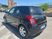 Usata Suzuki Swift 92 CV (67 kW) 2009 Nero Utilitaria
