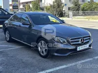 Gebraucht Mercedes E200 Exclusive 184 PS (135 kW) 2018 Grau Limousine