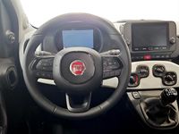 Usata Fiat Panda S 70 CV (51 kW) 2025 Blu Utilitaria