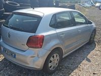 Usata VW Polo Comfortline 90 CV (66 kW) 2009 Grigio Berlina