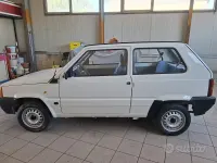 Usata Fiat Panda 39 CV (28 kW) 1998 Bianco Berlina
