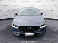 Usata Mazda CX-30 Homura-Line 186 CV (136 kW) 2023 Grigio SUV