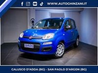 Nuova Fiat Panda S 69 CV (50 kW) 2025 Blu italia Utilitaria