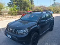 Usado Dacia Duster Comfort 109 CV (80 kW) 2019 Negro SUV