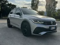 Usata VW Tiguan R-line 150 CV (110 kW) 2021 SUV