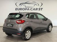 Usata Renault Captur 90 CV (66 kW) 2015 Grigio SUV