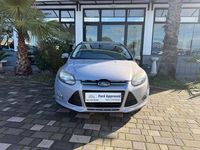 Usata Ford Focus Titanium 116 CV (85 kW) 2011 Argento Berlina