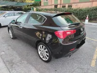 Usata Alfa Romeo Giulietta Progression 105 CV (77 kW) 2015 Nero Utilitaria