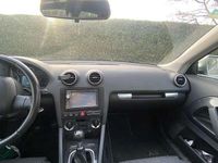 Usata Audi A3 Ambition 140 CV (102 kW) 2007 Argento Berlina