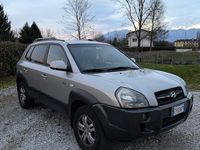 Usata Hyundai Tucson Active 140 CV (102 kW) 2006 Grigio SUV