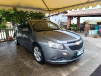 Usata Chevrolet Cruze LT 150 CV (110 kW) 2009 Grigio Berlina