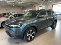 Nuova Dacia Duster Journey 120 CV (88 kW) 2026 Verde oxide SUV