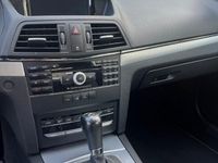 Usata Mercedes E350 231 CV (169 kW) 2009 Grigio Berlina