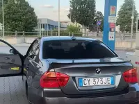 Usata BMW 318 129 CV (94 kW) 2006 Grigio Berlina