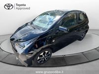 usata Toyota Aygo Aygo5p 1.0 x-fun 72cv