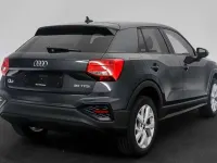 Usata Audi Q2 Admired 110 CV (80 kW) 2023 Grigio metallizzato manhattan SUV