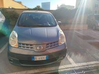 Usata Nissan Note 2007 Grigio Berlina