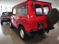 Usata Mercedes G240 1981 Rosso SUV
