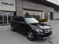 Gebraucht Mercedes GLB200 150 PS (110 kW) 2021 Schwarz SUV