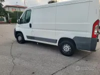 Usata Fiat Ducato 101 CV (74 kW) 2011 Bianco Furgone