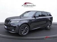 Usata Land Rover Range Rover Sport SE Dynamic 460 CV (338 kW) 2025 Carpathian grey SUV