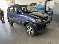 Usata Daihatsu Terios 86 CV (63 kW) 1998 Blu/azzurro SUV