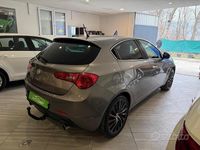 Usata Alfa Romeo Giulietta 231 CV (169 kW) 2013 Bianco Berlina