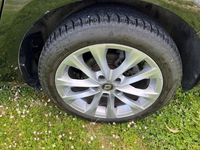 Usata Renault Mégane GrandTour 116 CV (85 kW) 2019 Nero Station wagon