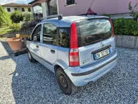 Usata Fiat Panda Dynamic 60 CV (44 kW) 2008 Blu/azzurro Utilitaria