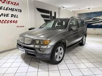 Usata BMW X5 218 CV (160 kW) 2004 Grigio SUV