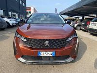 Usata Peugeot 5008 Allure 177 CV (130 kW) 2022 Marrone SUV