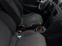 Usata VW Polo 2016 Nero Berlina