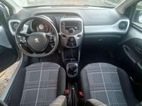 Usata Peugeot 108 Active 82 CV (60 kW) 2016 Utilitaria