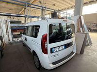 Usata Fiat Doblò Easy 135 CV (99 kW) 2016 Monovolume