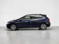 Usata VW Golf VIII Style 204 CV (150 kW) 2022 Blu Berlina