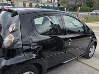 Usata Citroën C1 68 CV (50 kW) 2006 Grigio Utilitaria