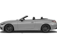 Usata Mercedes CLE220 AMG Line Premium Plus 197 CV (144 kW) 2024 Grigio Cabrio