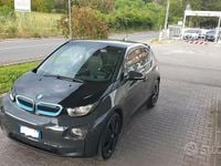 Usata BMW i3 75 kW (102 CV) 2014 Grigio Utilitaria
