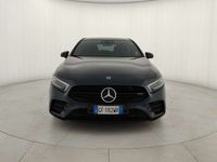 Usata Mercedes A35 AMG Premium 306 CV (225 kW) 2021 Grigio montagna Berlina