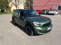 Usata Mini Cooper D Countryman Business 111 CV (81 kW) 2015 Verde SUV
