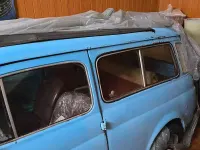 Usata Fiat 500 1960 Grigio Utilitaria