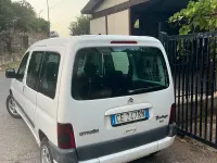 Usata Citroën Berlingo 90 CV (66 kW) 2002 Bianco Monovolume
