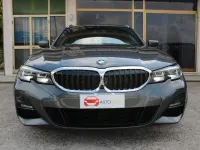 Usata BMW 330e M Sport 285 CV (209 kW) 2021 Grigio Station wagon