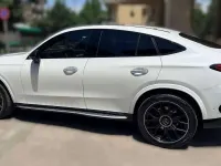Usata Mercedes GLC220 AMG Line Premium Plus 197 CV (144 kW) 2023 Bianco SUV