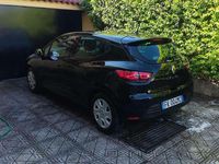 Usata Renault Clio IV Intens 73 CV (53 kW) 2017 Nero Berlina