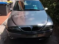 Usata Lancia Ypsilon 86 CV (63 kW) 1997 Grigio Utilitaria