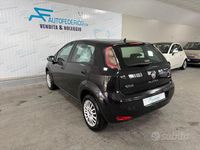 Usata Fiat Punto Street 69 CV (50 kW) 2014 Nero Utilitaria