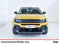 Occasion Jeep Avenger Longitude 101 PK (74 kW) 2023 Geel SUV