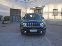 Usata Jeep Renegade Limited 150 CV (110 kW) 2021 Nero SUV